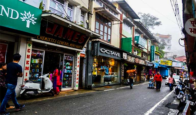 Mall Road