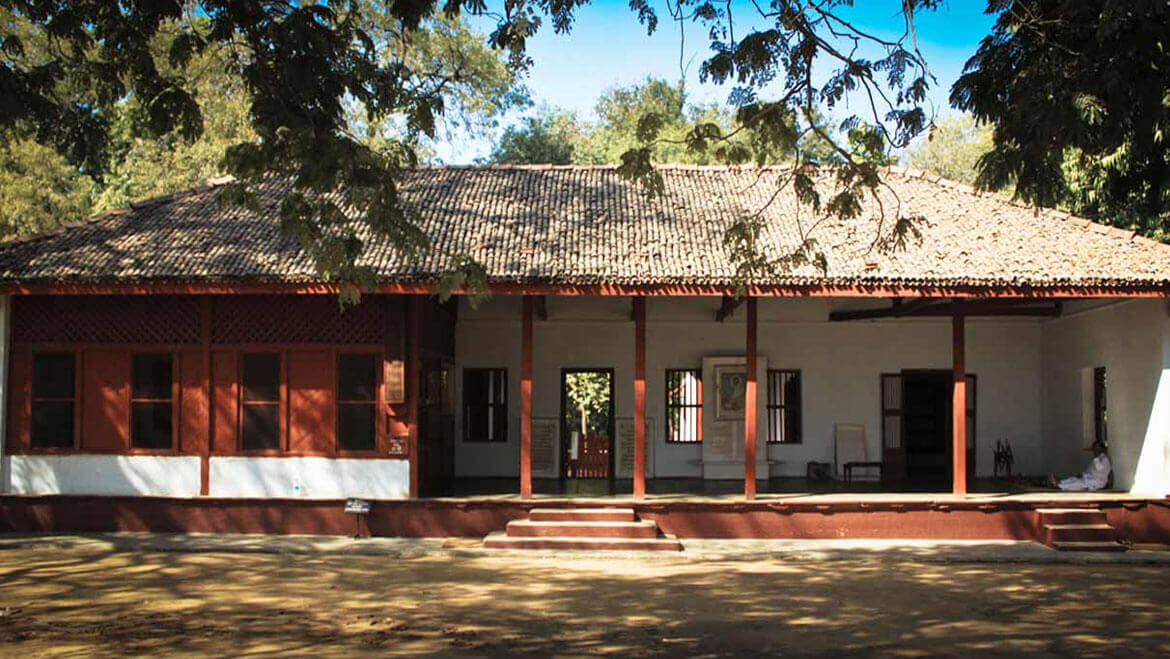 Sabarmati Ashram