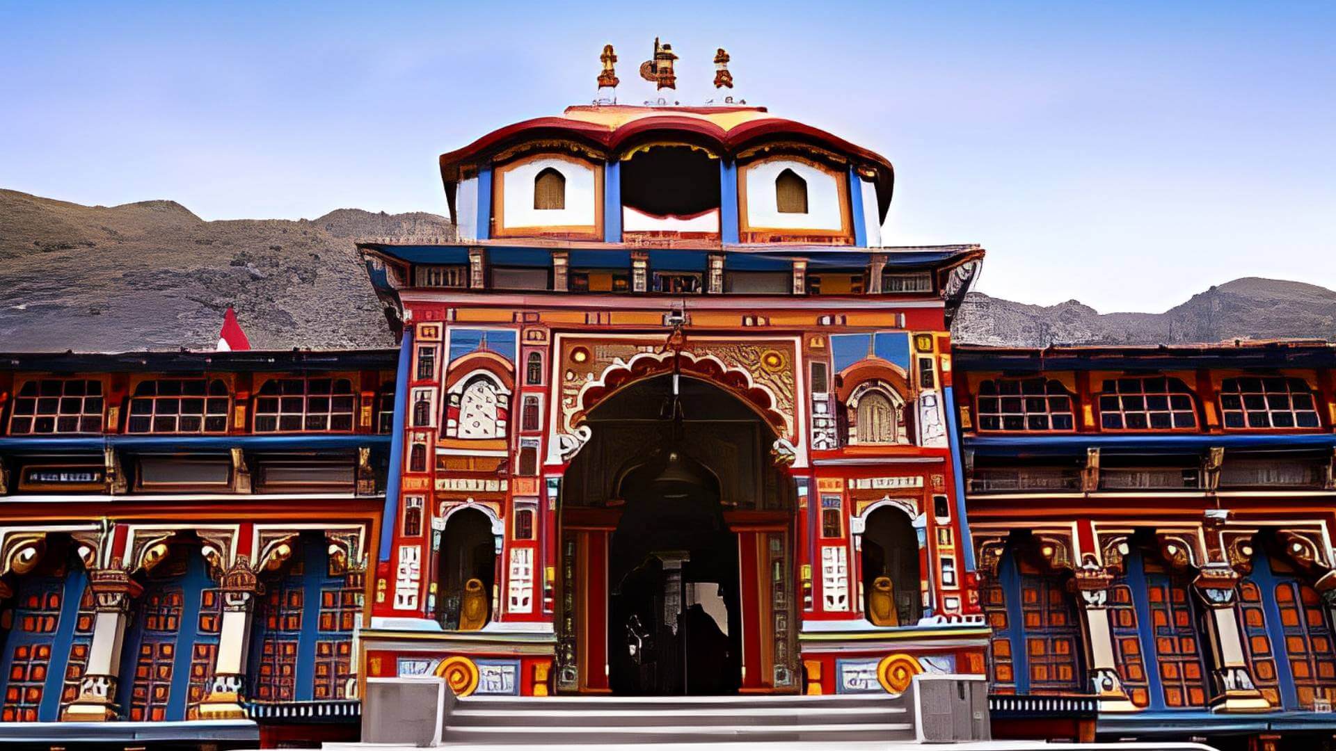 Shri Badarinath Dham