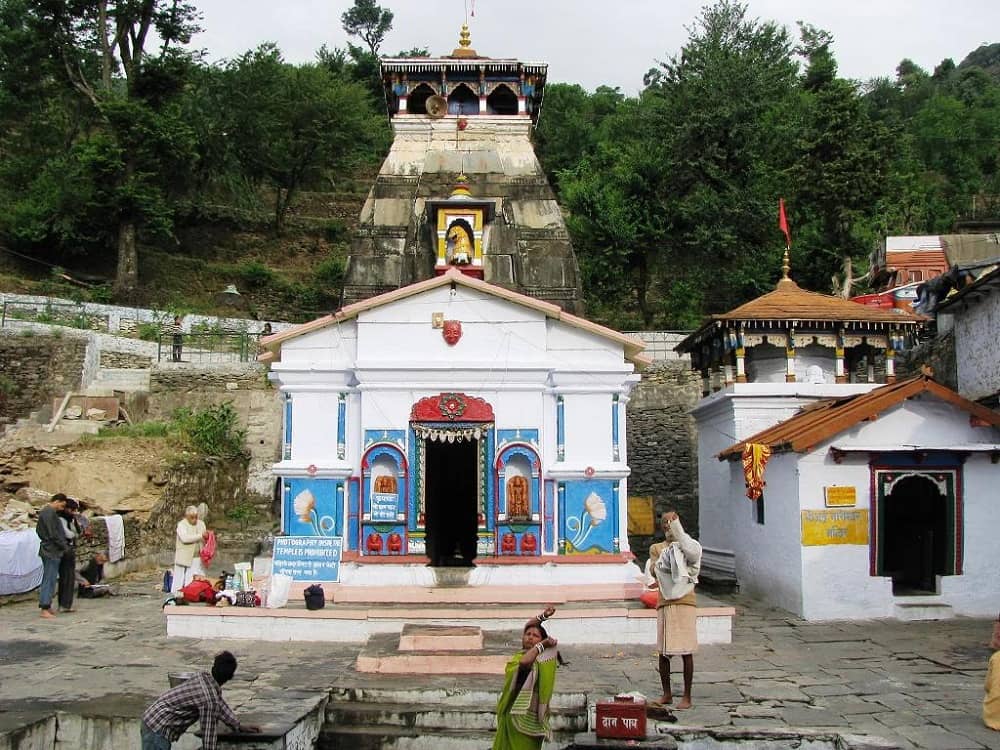 Day 07: Sitapur Kedarnath Temple Sitapur