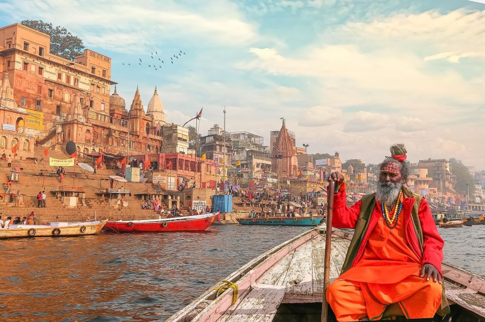 DAY 04 : Varanasi