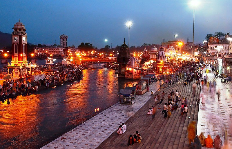 DAY 08: Pipalkoti - Rishikesh - Delhi (Approx. 480-500 km / 10-11 hrs)