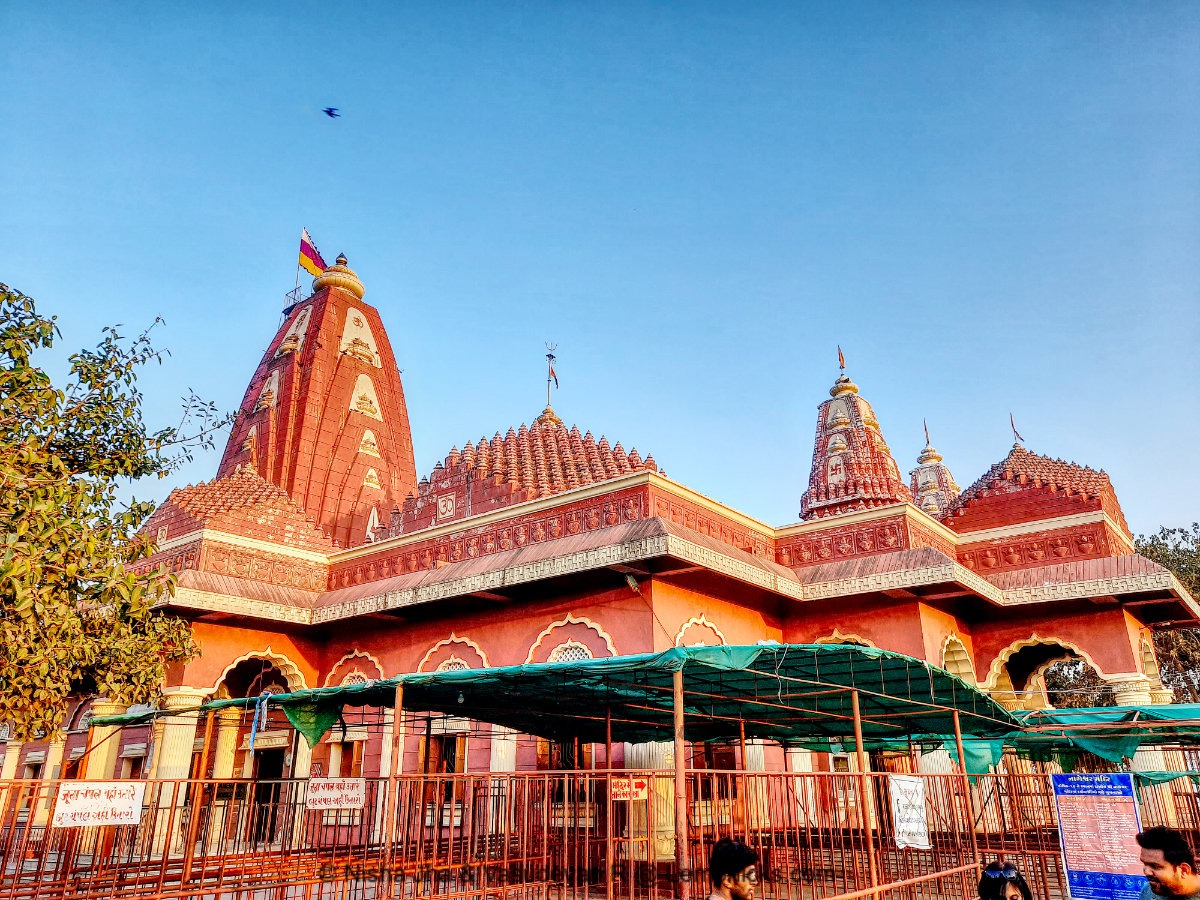 Day 06: Dwarka-Bet Dwaraka-Dwaraka (1/2 Journey By Ferrry)-Nageshwar temple-dwaraka 