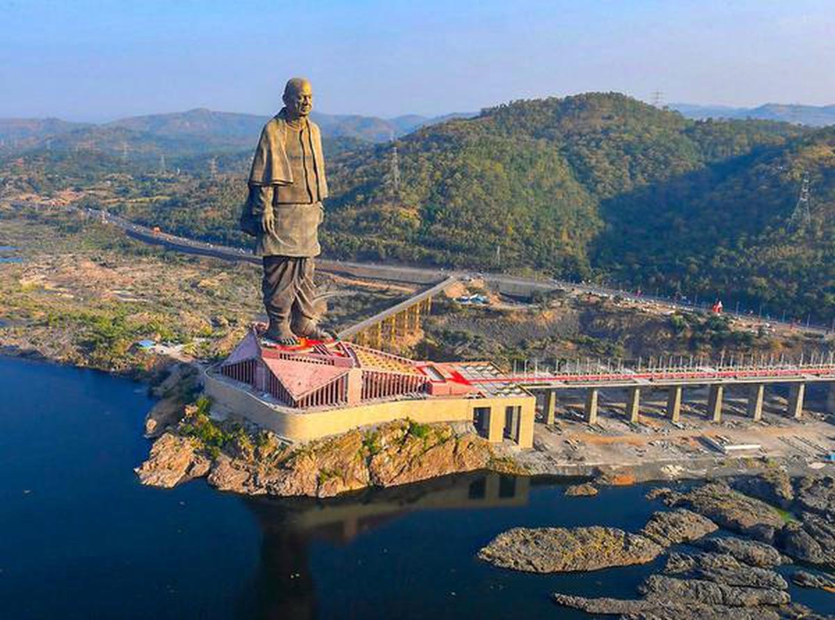 Day 02: Ahmadabad-Dakar temple Pavgarh-Statue of unity 