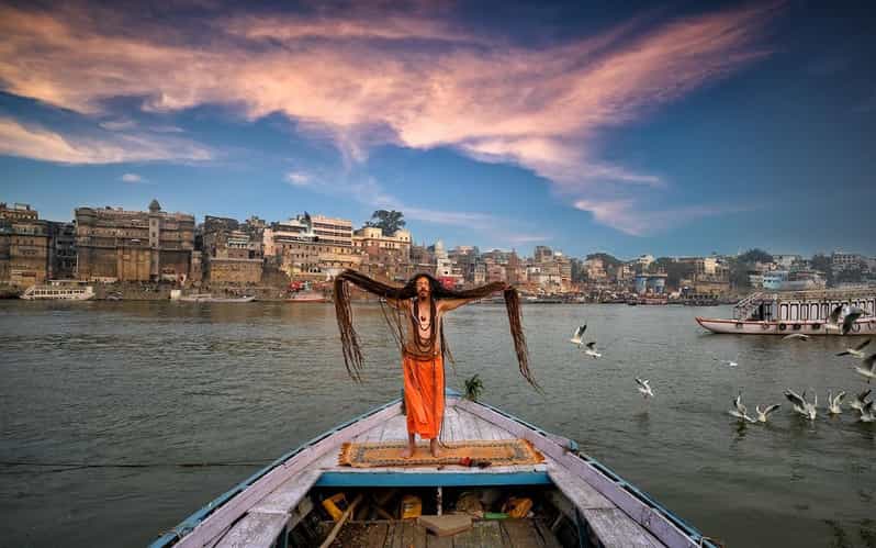 DAY 02: Ayodhya- Prayag raj