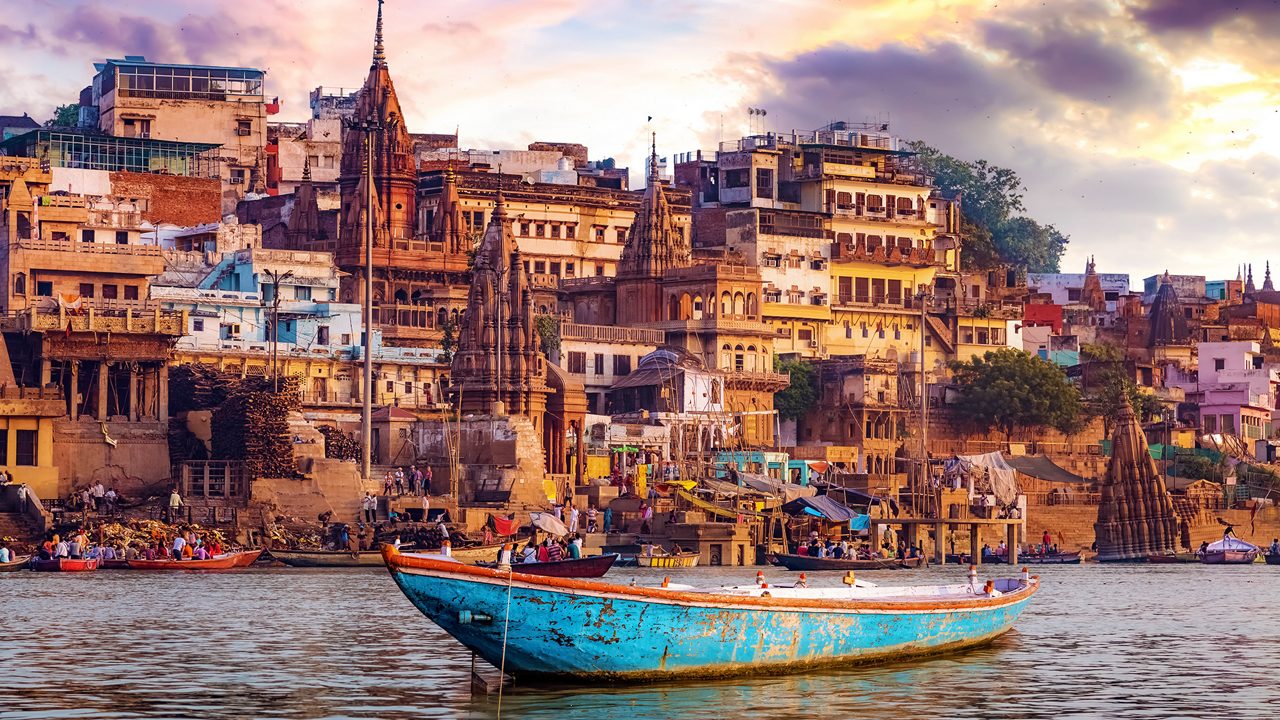 DAY 03 :Prayag raj - Varanasi