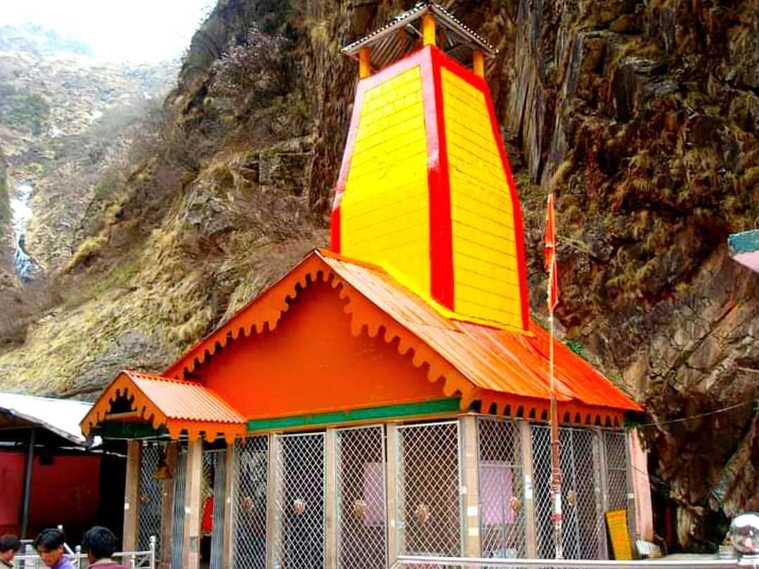 Day 03: Barkot Yamunotri  Barkot (45 km / 12 hrs)