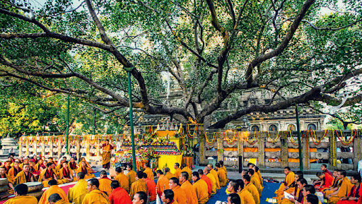 DAY 06: Gaya- Bodh Gaya- Depart  to Patna