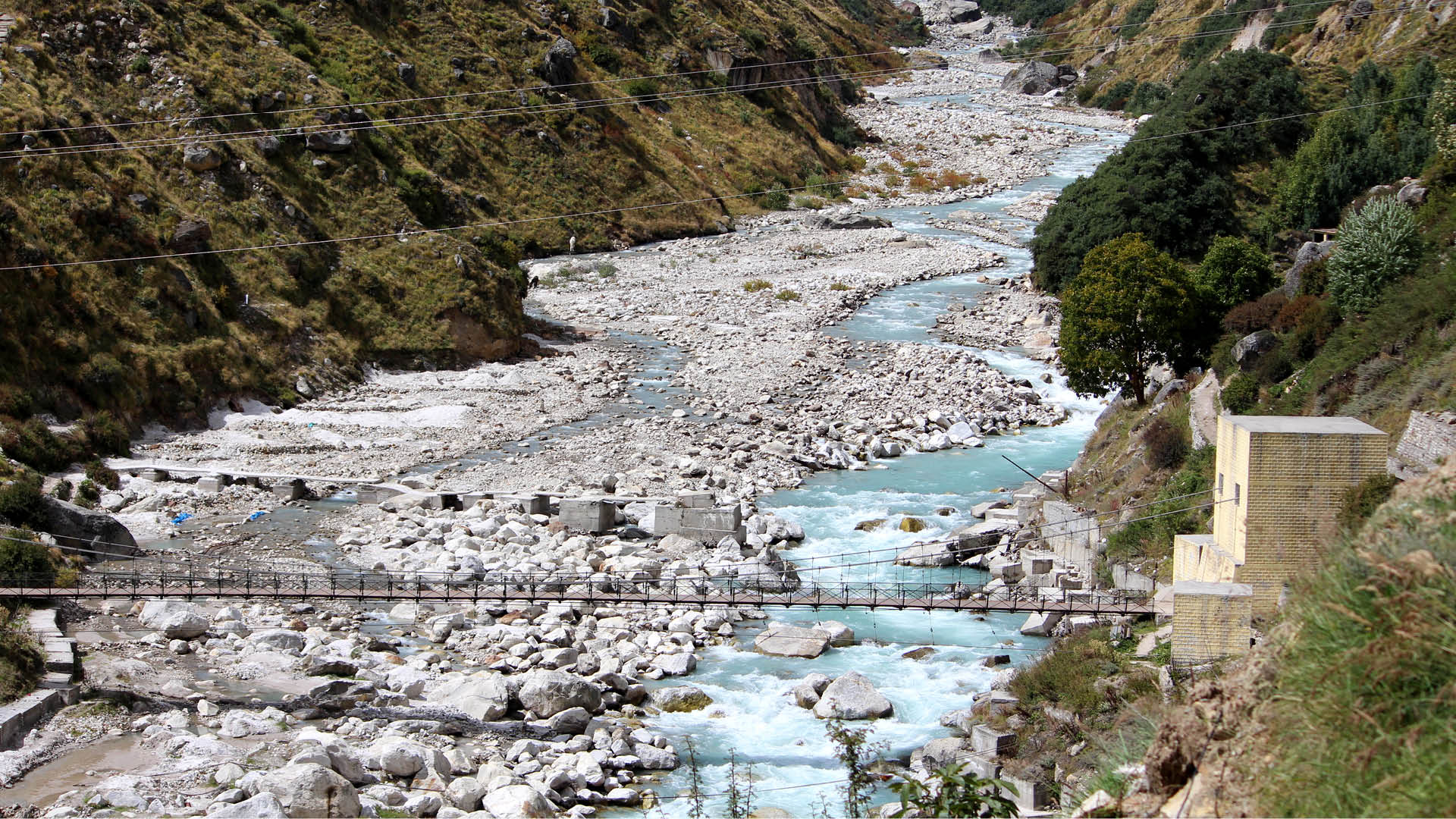 DAY 06: Badrinath / Govindghat - Pipalkoti (Approx. 80 km / 4 hrs)