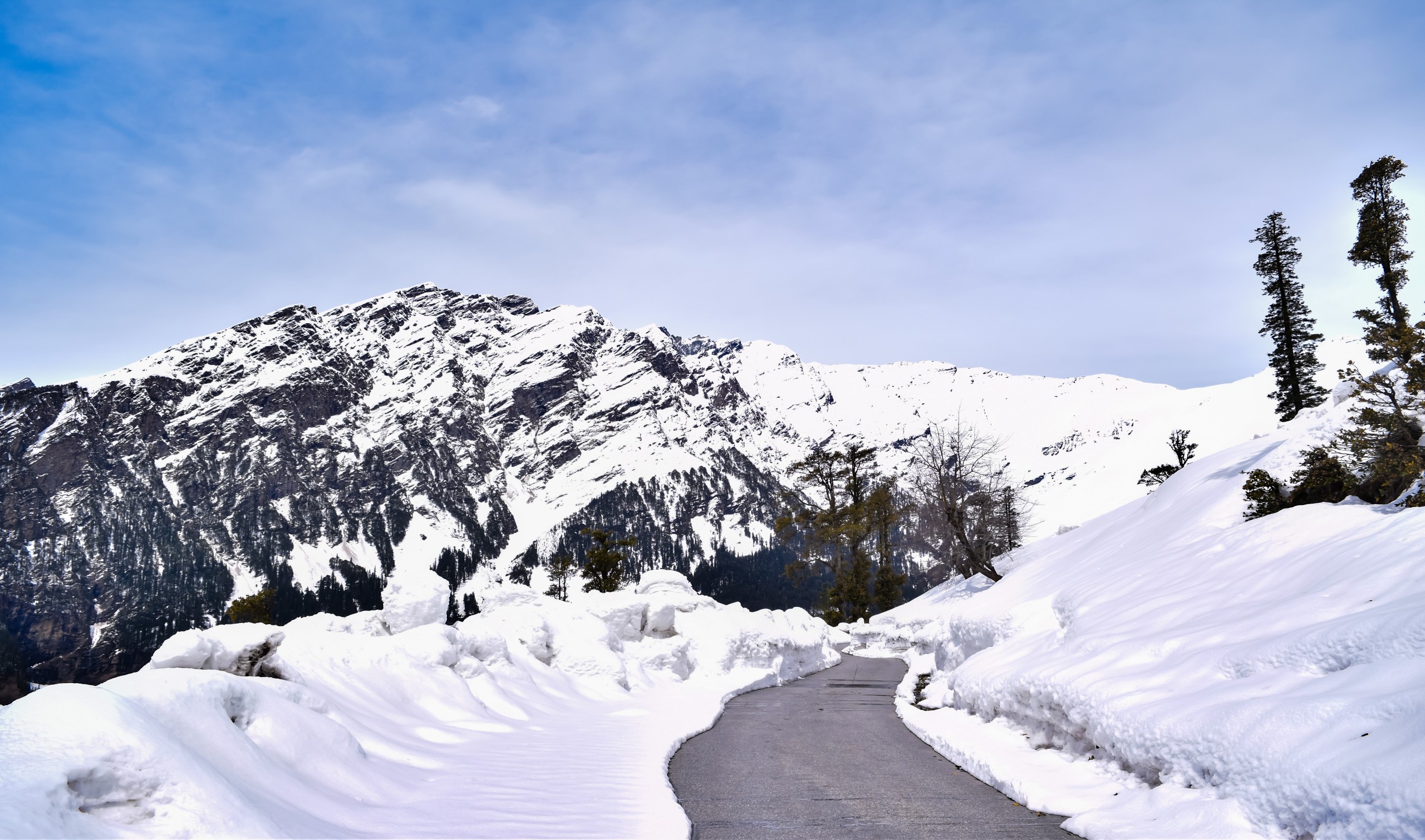 Day 04: Shimla - Kullu - Manali (260 km / 7-8 hrs)
