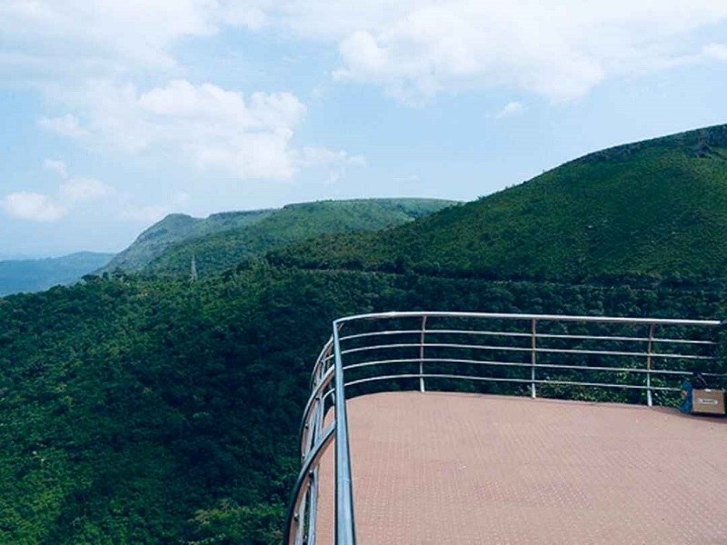Araku Anantagiri Coffee Plantations