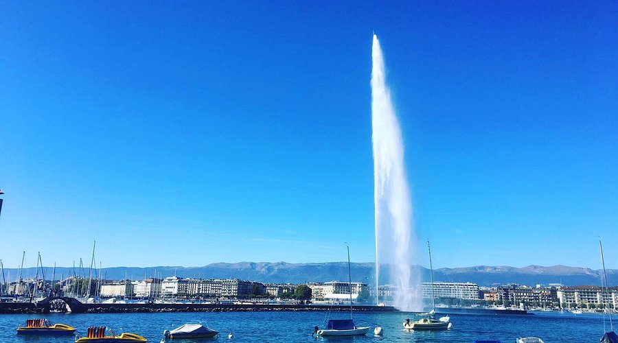 Jet d’Eau