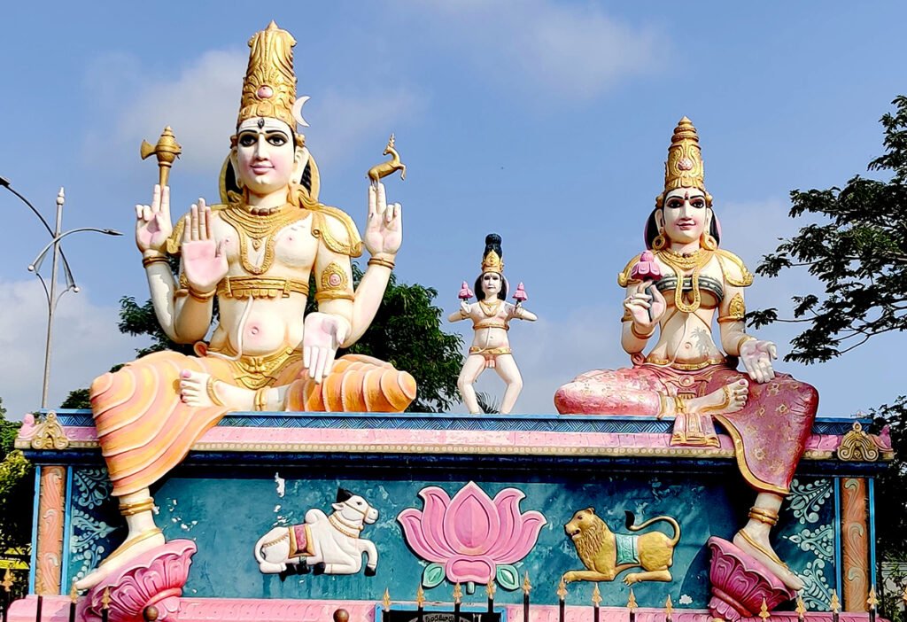 Sri Mallikarjuna Swamy Temple