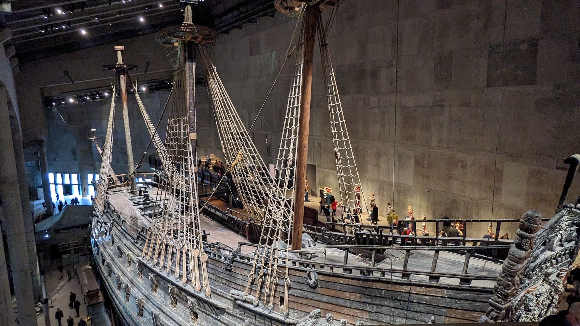 Vasa Museum – Stockholm