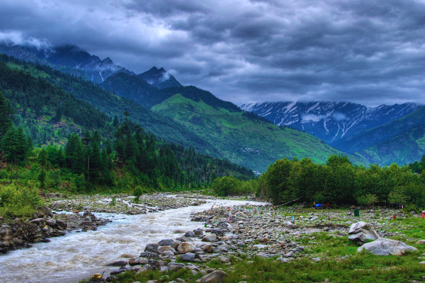 Beas River