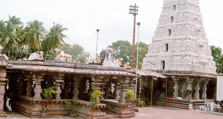 Bhramaramba Devi Temple