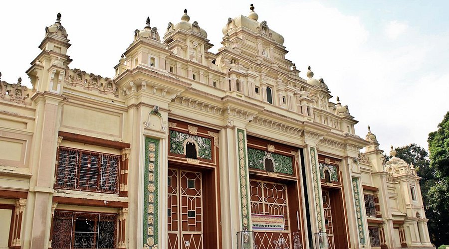 Jayachamrajendra Art Gallery