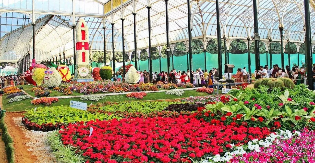 Lalbagh Botanical Garden