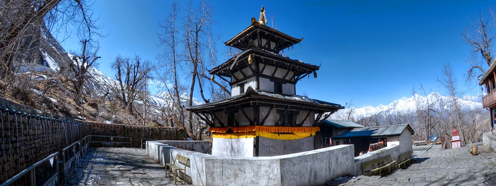 Muktinath Temple – Sacred Temple of Salvation