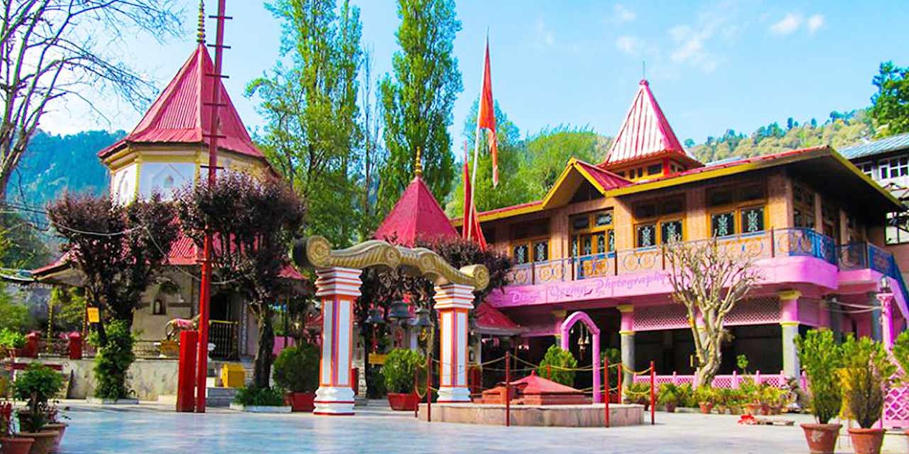 Mansa Devi Temple