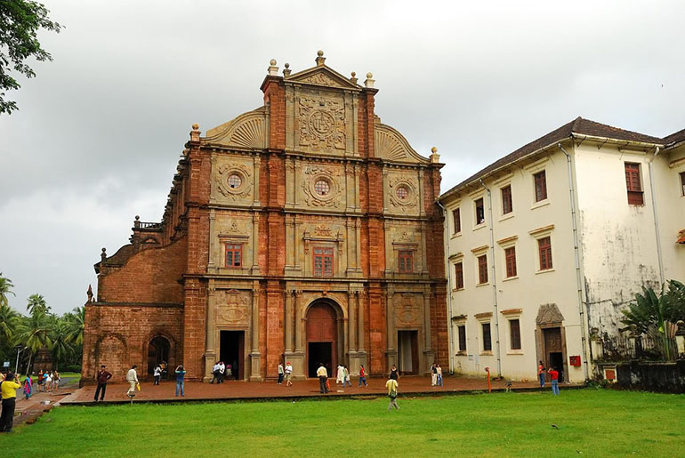 St. Francis Xavier Church