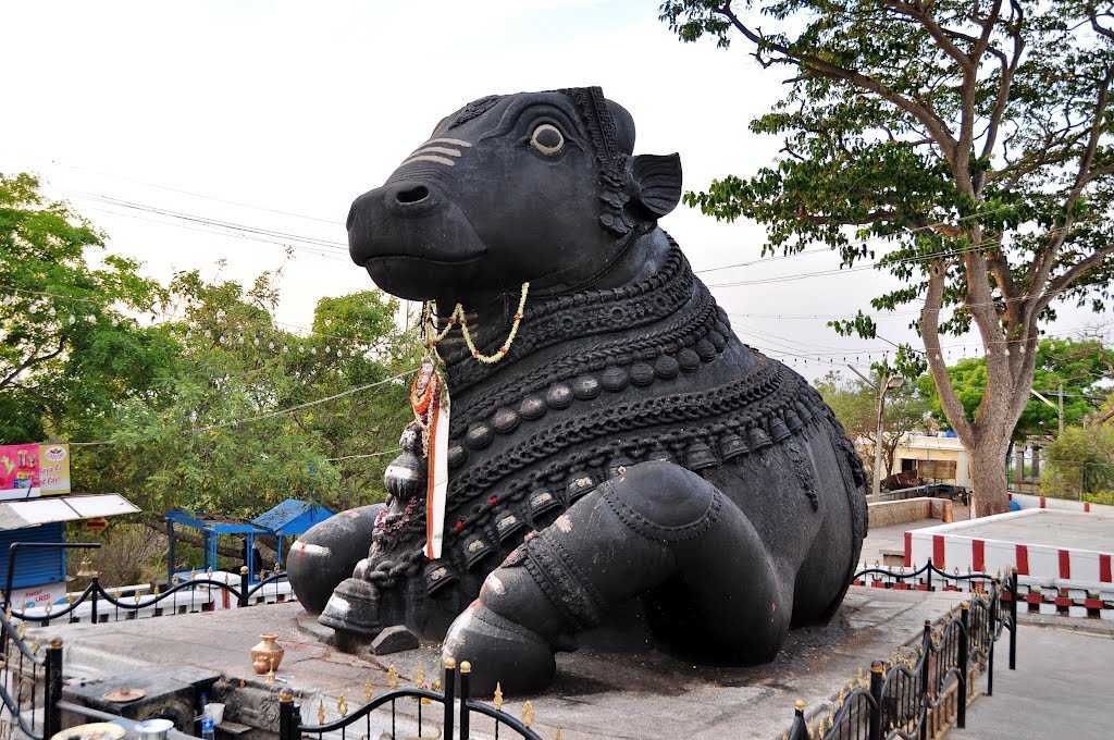 Shri Doddabasavanna Temple