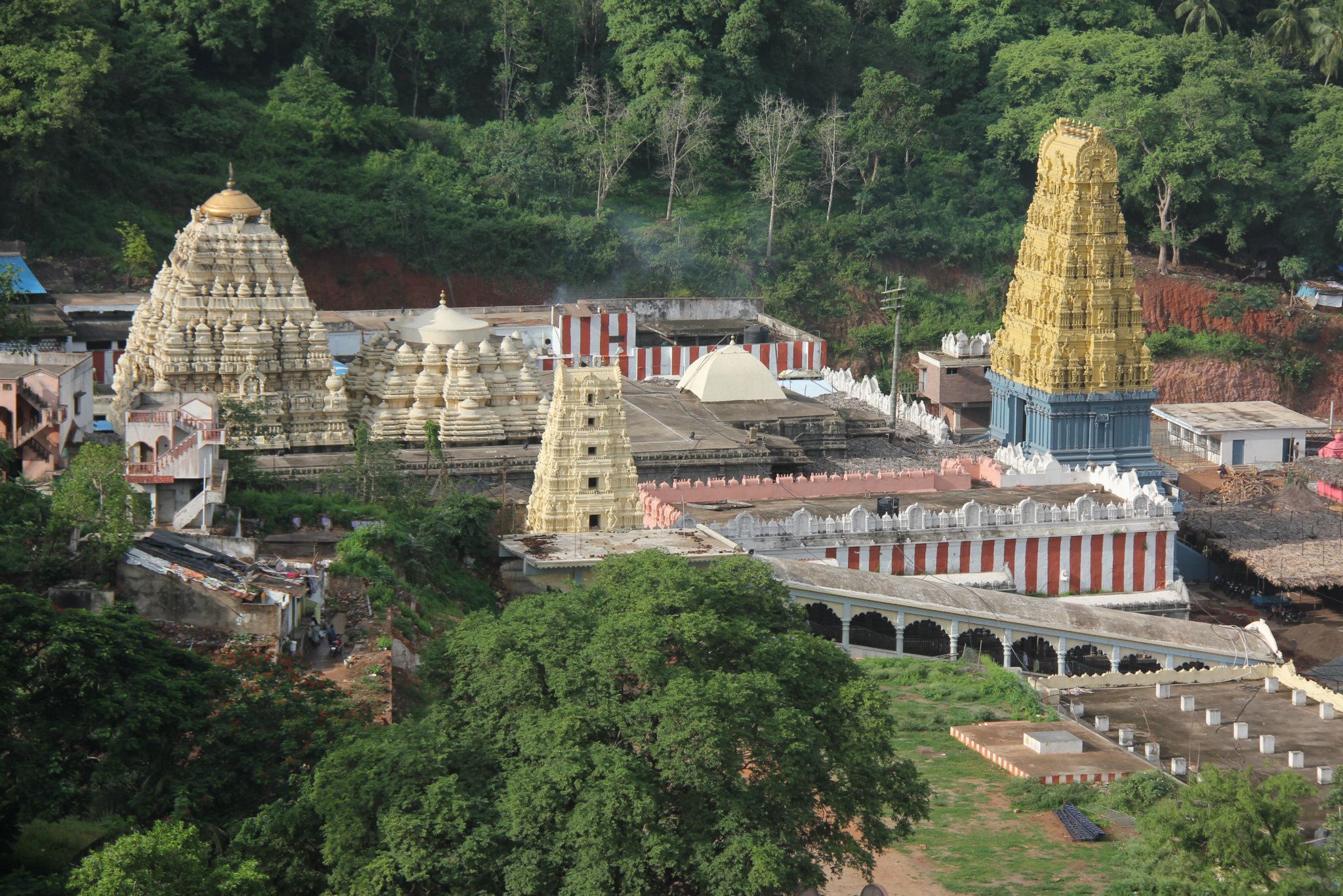 Sri Varahalakshmi Narasimha Swamivari Temple