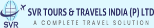 SVR Tours and Travels Logo