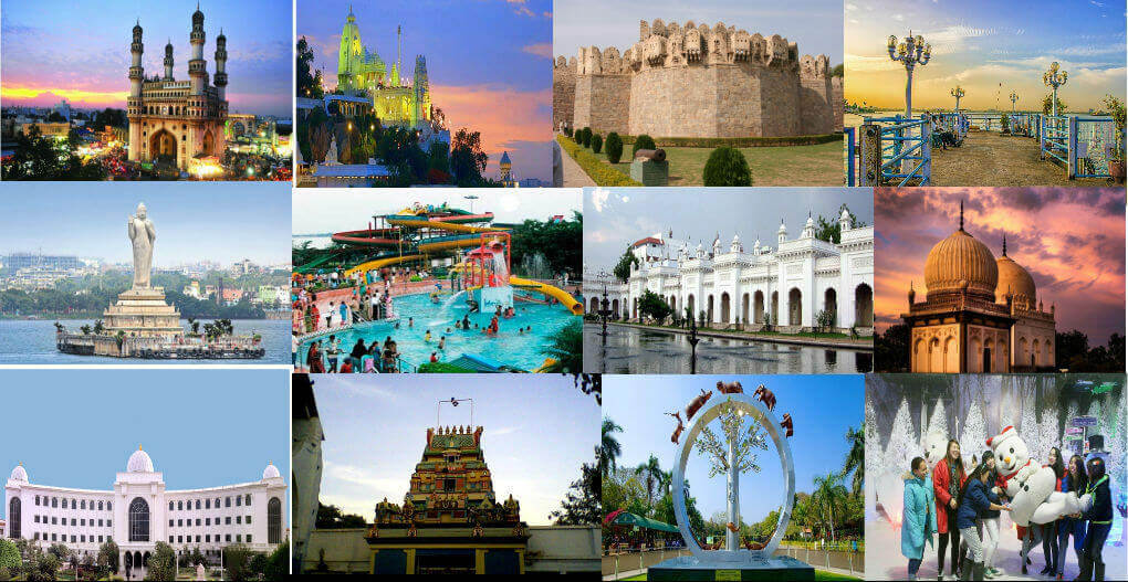 Hyderabad 1 Day City Tour