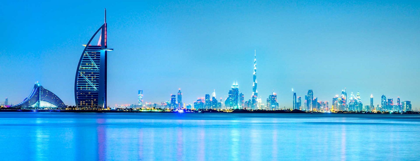 Dubai and Abu Dhabi