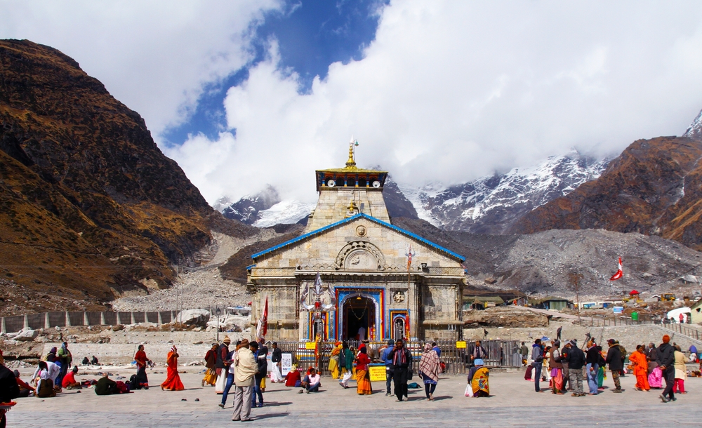 Char Dham Yatra Tour Package