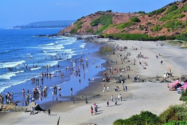 Golden Goa Tour 2 Nights 3 Days