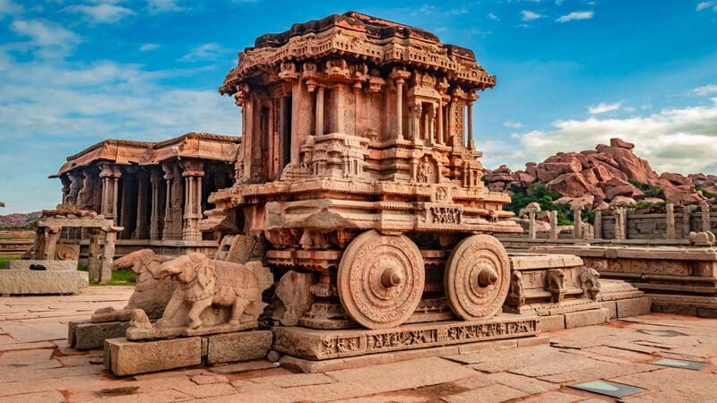 Hospet Hampi Kishkindha Tour 2 Nights 3 Days