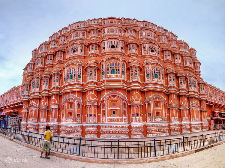 Jaipur Ajmer Pushkar Tour Package Of 2N/3D | SVR TOURS