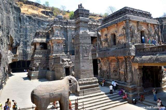 Aurangabad Ajanta Ellora Tour 1 Night 2 Days