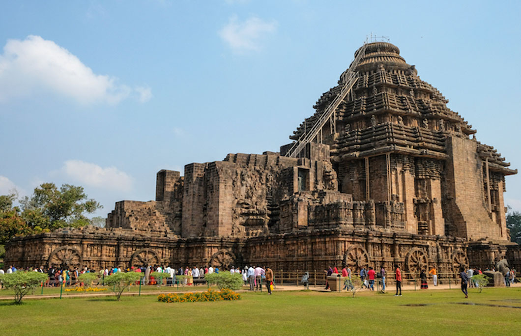 Day 02: Jajipur - Bhuvaneshwer