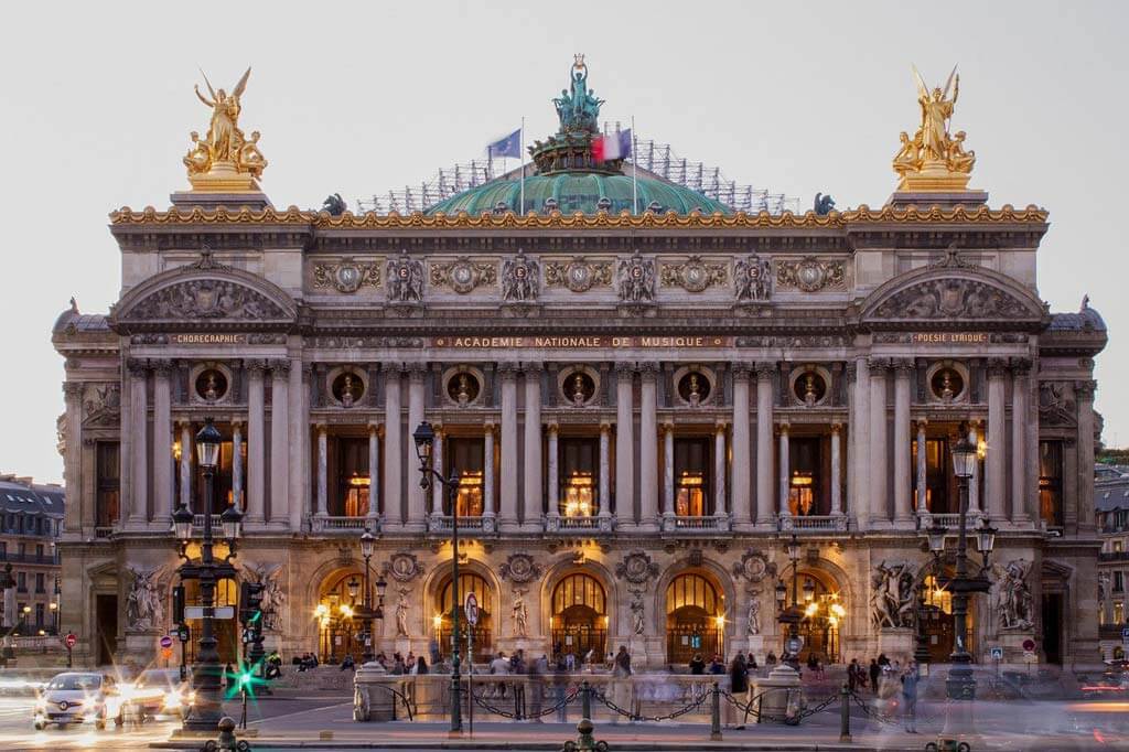 Day 04: Guided City Tour of Paris