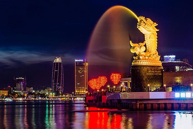 DAY 4: HANOI – DANANG BY FLIGHT (B/L/D)
