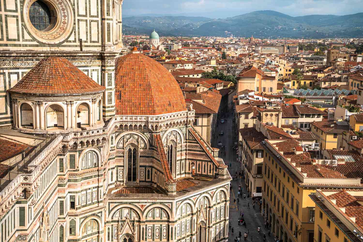 Day 11  Guided walking city tour of Florence. View the remarkable and famous Leaning Tower of Pisa.