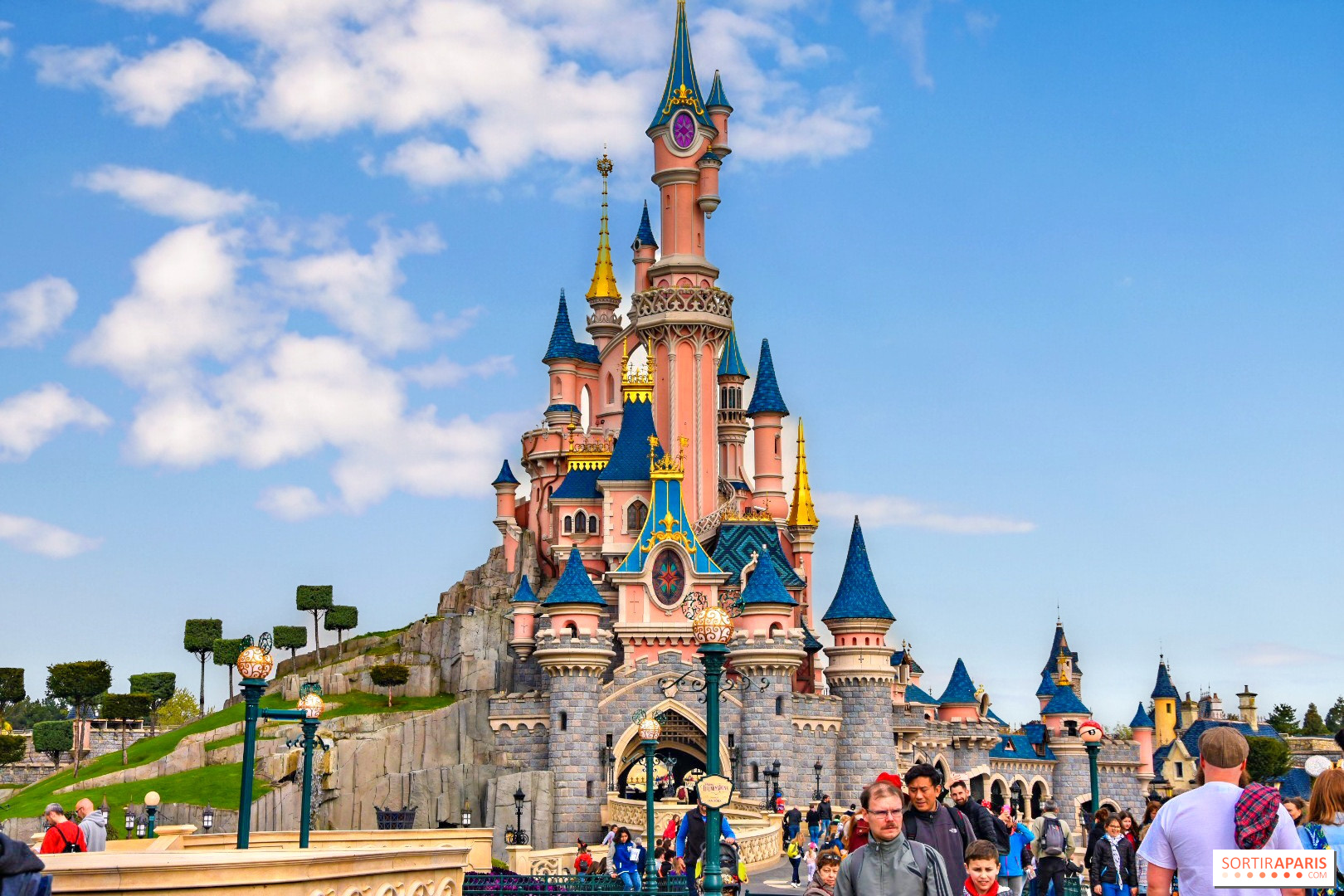 Day 05: Full-Day Visit to Disneyland Paris