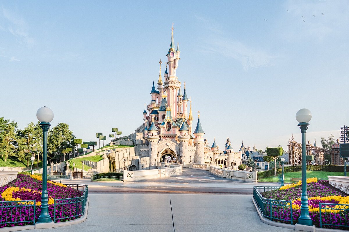 Day 3  Indulge in a day of excitement at Disneyland® 