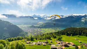 Day 4 Drive to scenic Switzerland. 