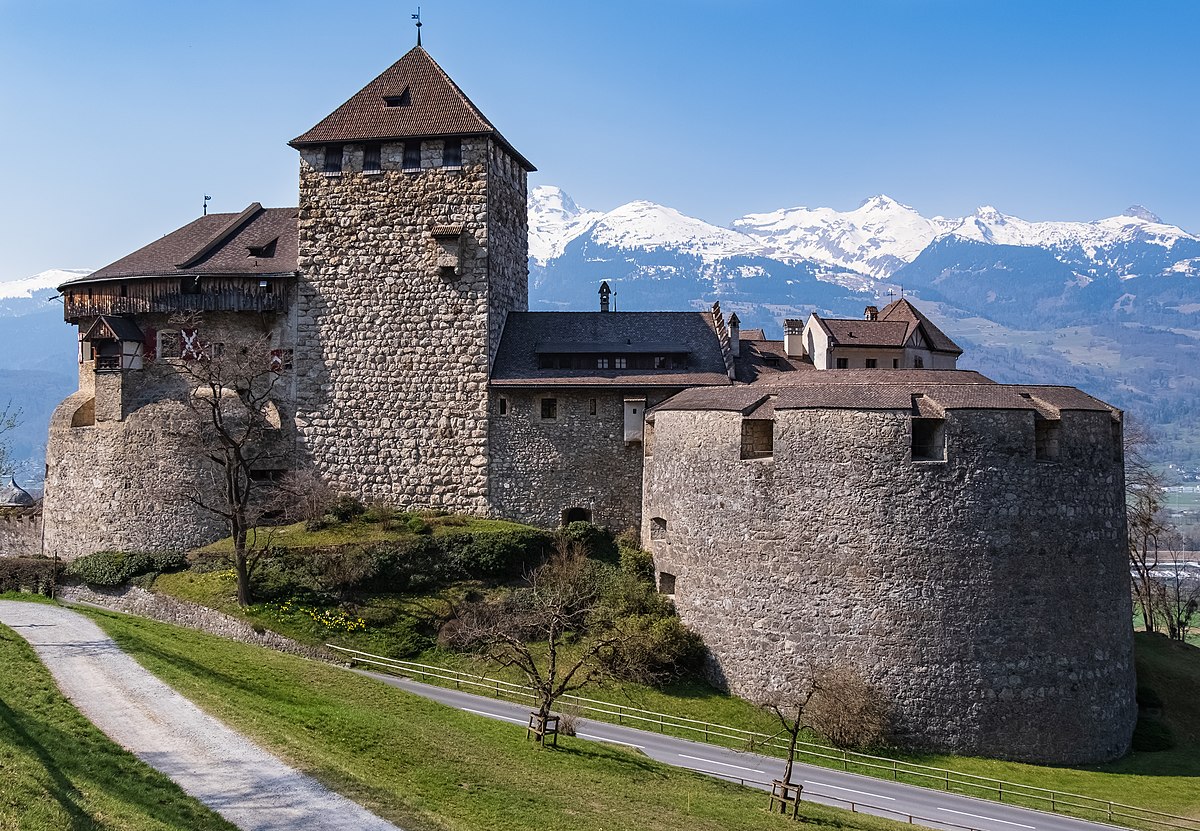 Day 9  Drive to Vaduz, the capital at the Principality of Liechtenstein with a toy train ride.Visit Swarovski Crystal Museum 
