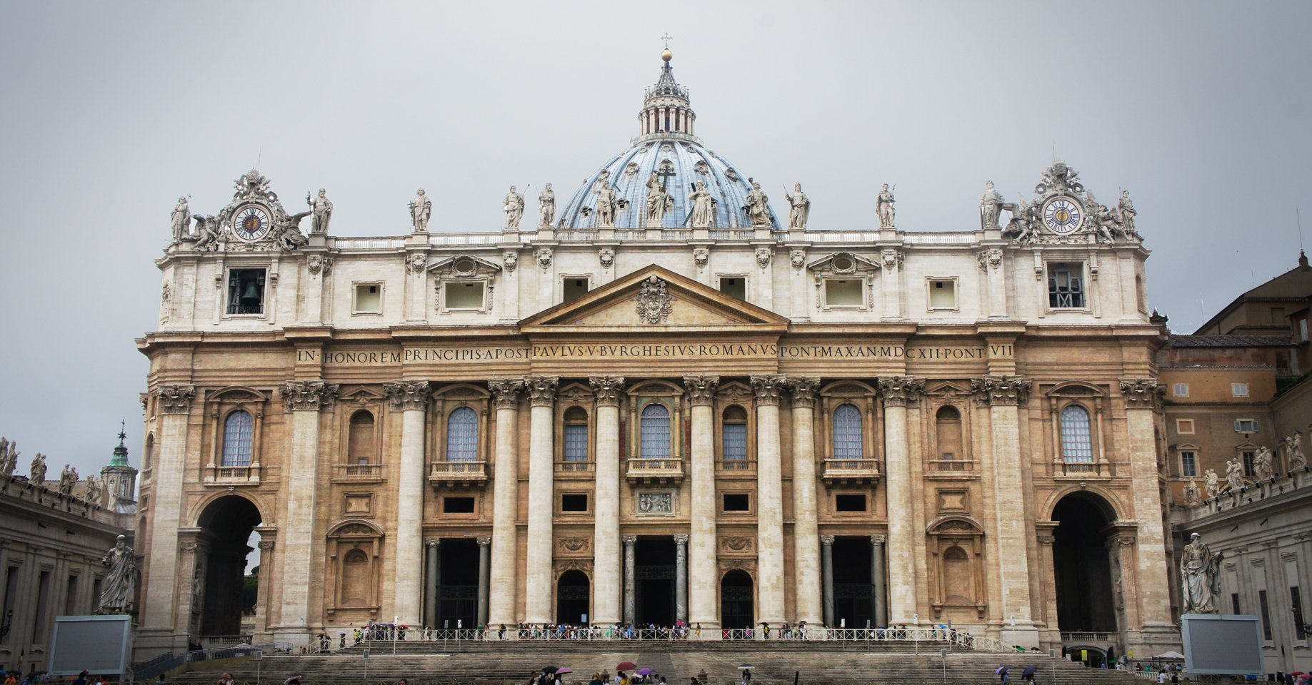 Day 8 Drive to the eternal city of Rome