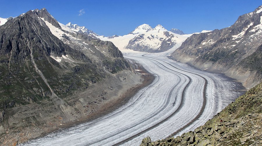 Day 5 Enjoy a magical alpine excursion to the top of Europe