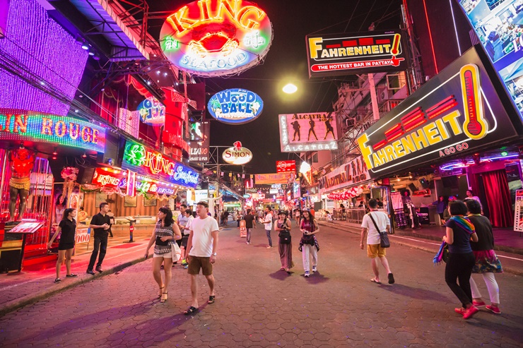Day 02: PATTAYA (B, L, D)