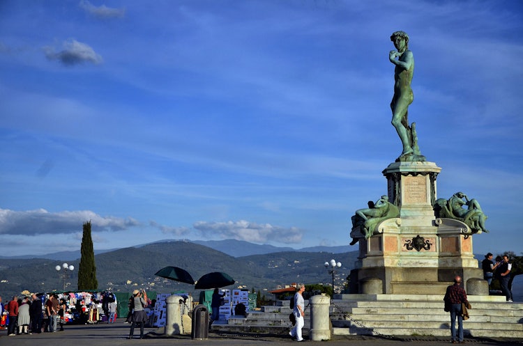 Day 13 Guided city tour of Florence