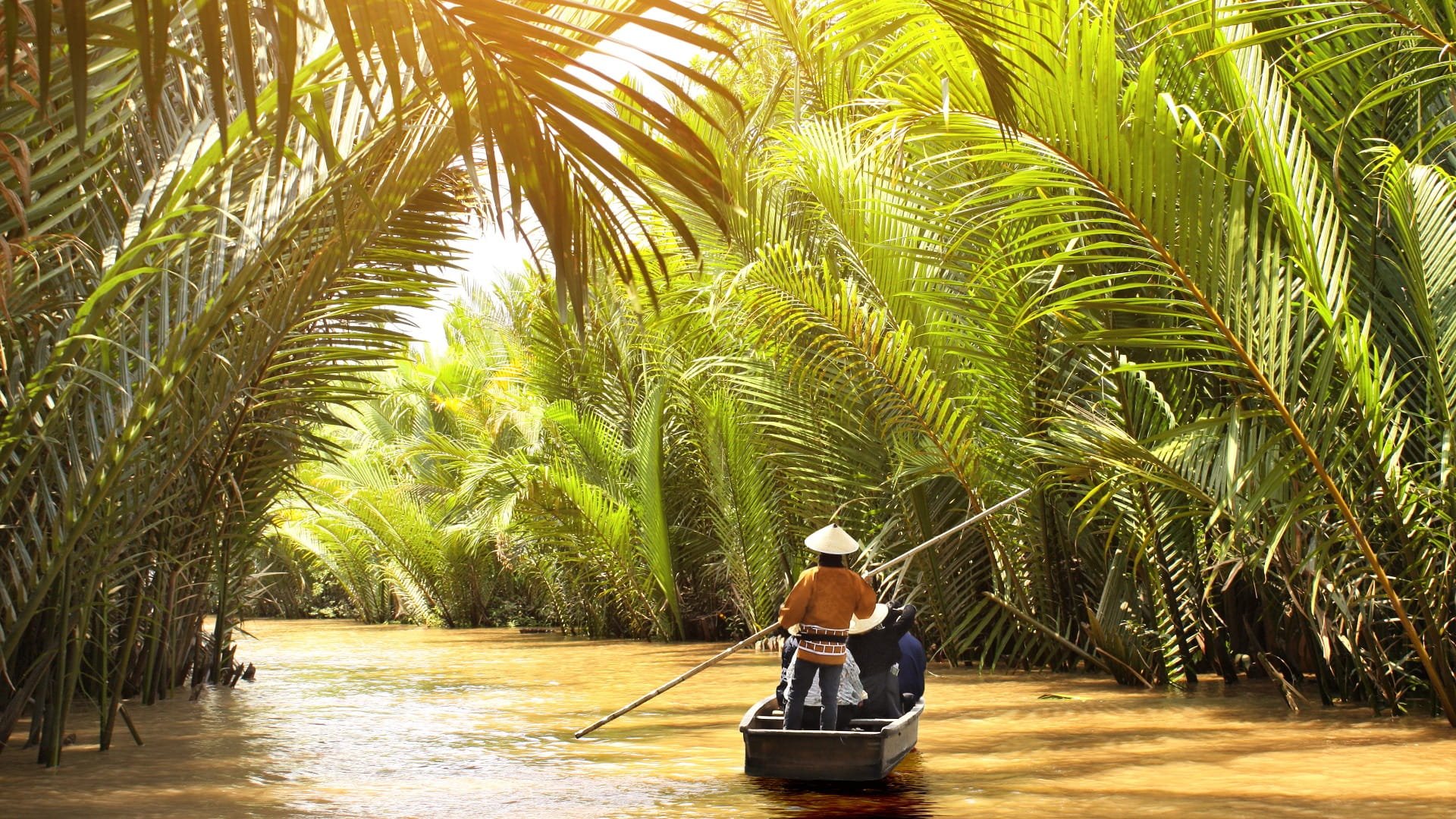 DAY 7: SAIGON – MEKONG DELTA (B/L/D)