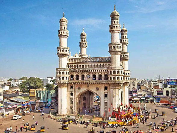 Day 01 : Hyderabad City tour